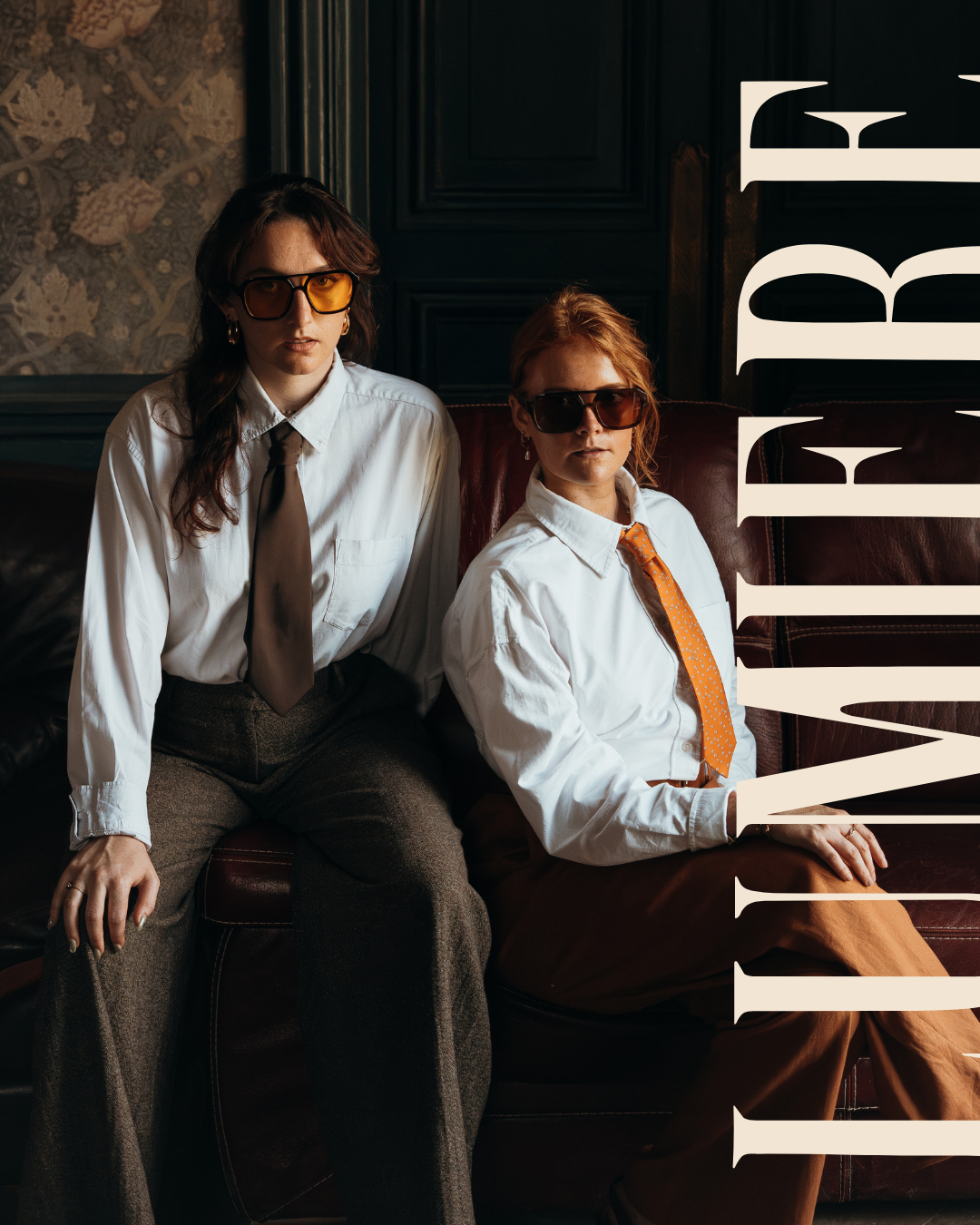 LUMIÈRE — identité visuelle studio créatif