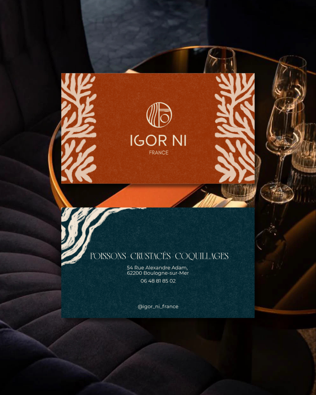 Igor NI France — visuel 2