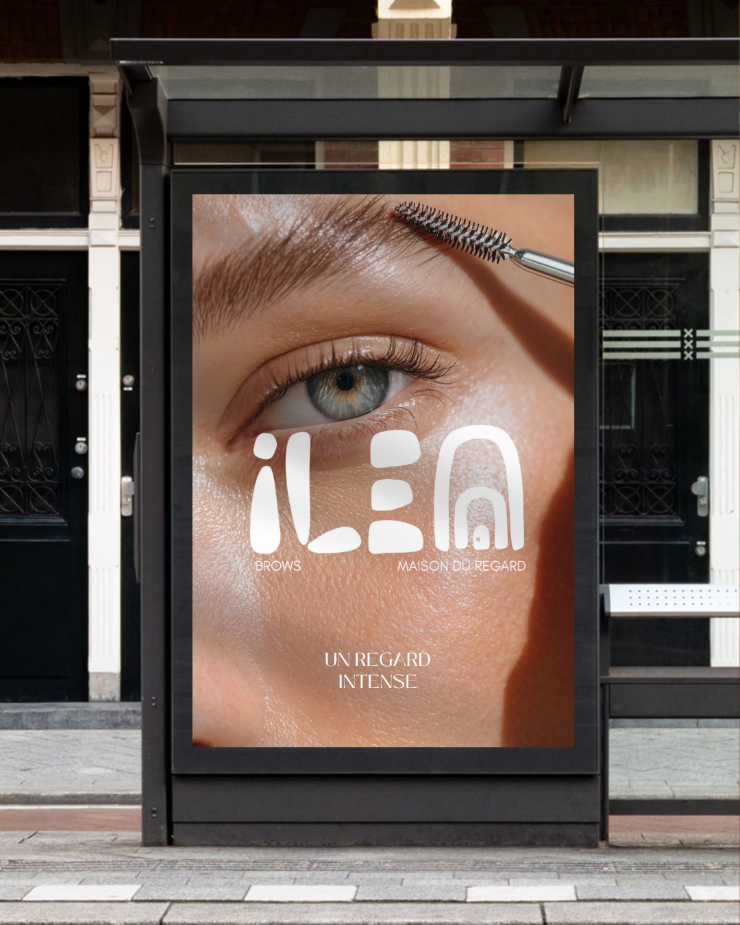 Ilea Brows mockup 5