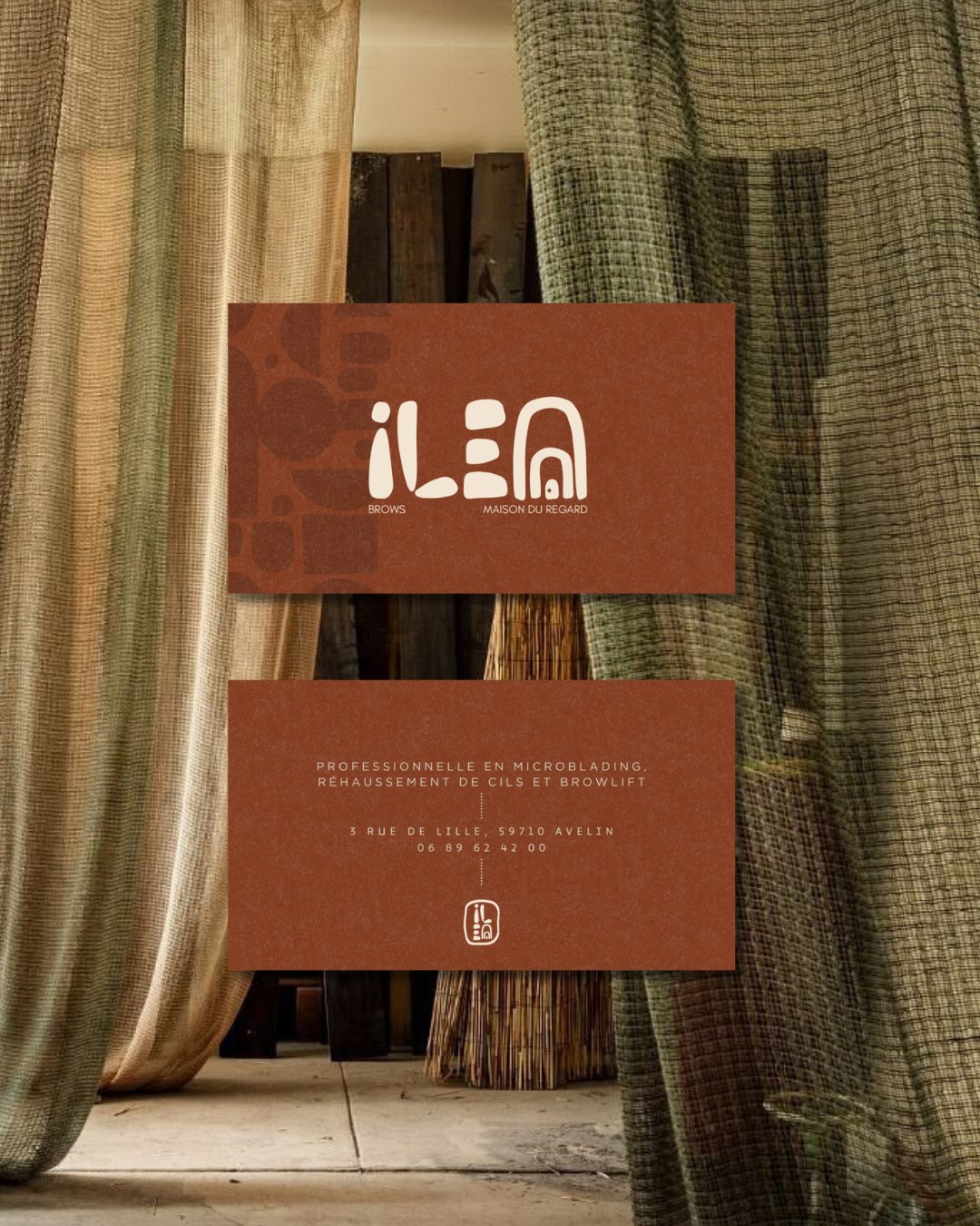 Ilea Brows mockup 7