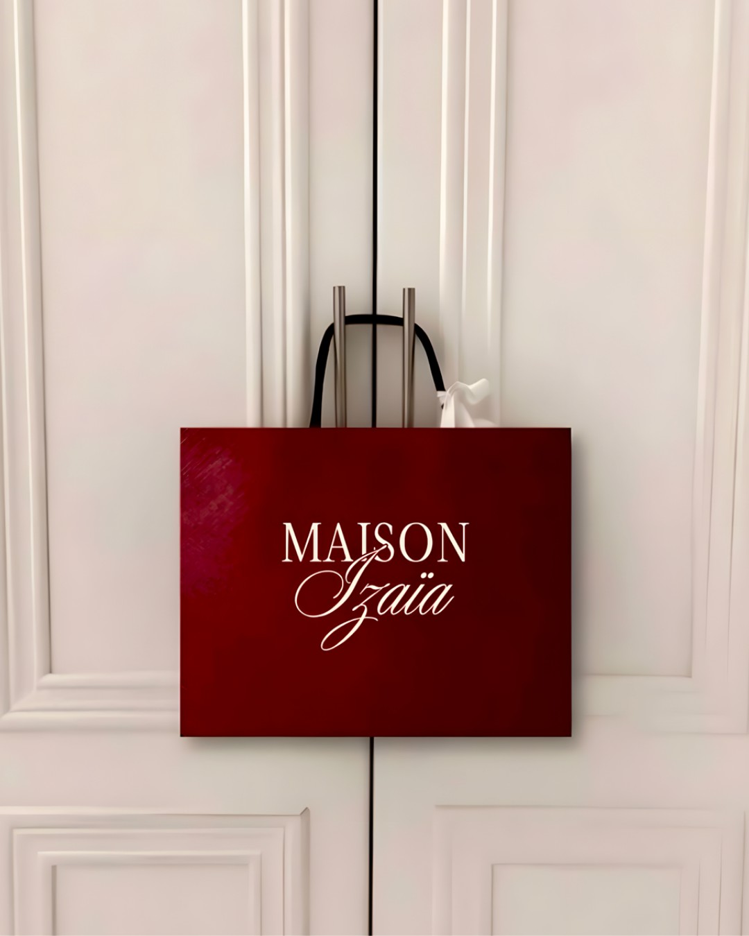 Maison Izaia — sac shopping
