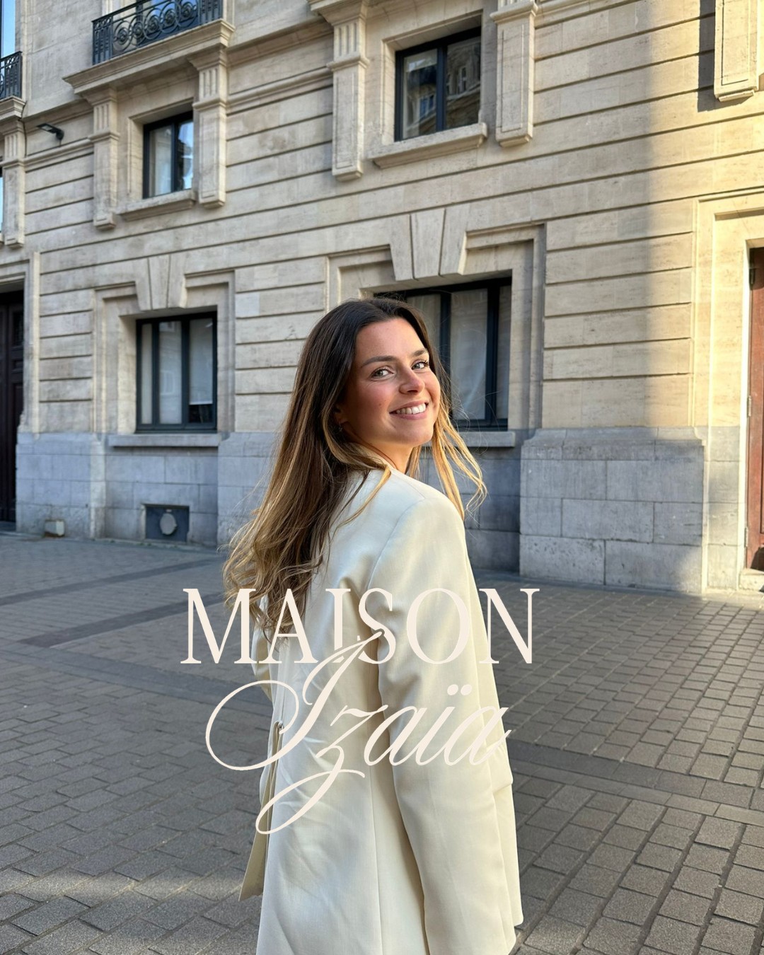 Maison Izaia — univers de marque