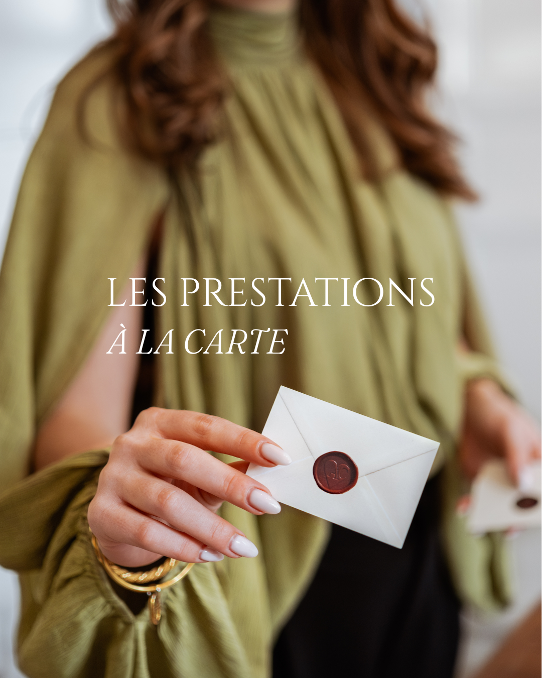Les prestations à la carte de l’Atelier Créatif